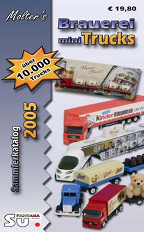 Molter's Mini Truck Sammlerkatalog 2005