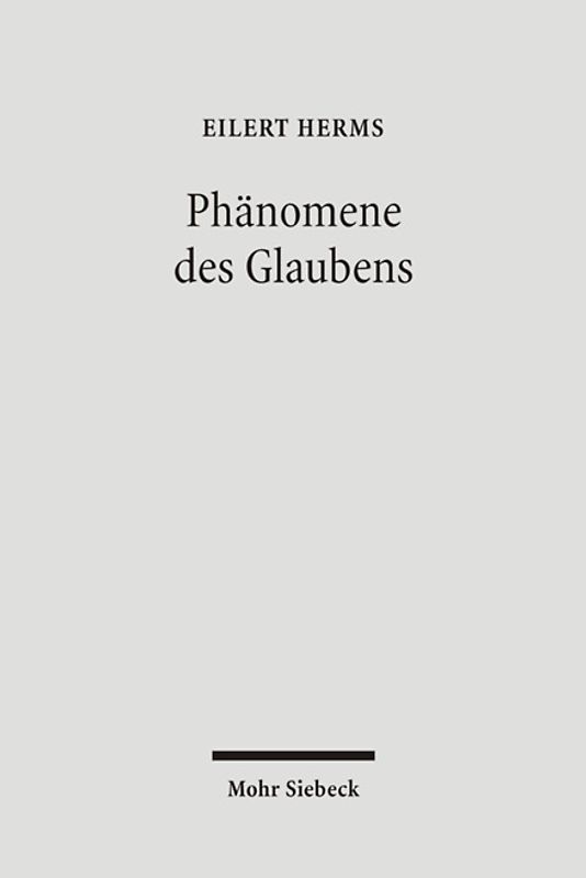 Phänomene des Glaubens
