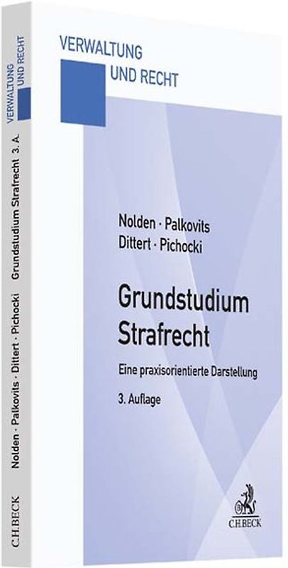 Grundstudium Strafrecht