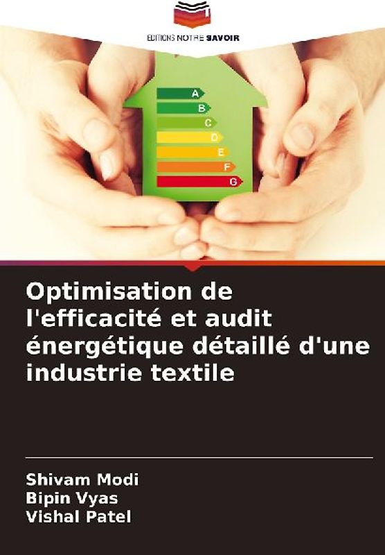 Optimisation de l'efficacité et audit énergétique détaillé d'une industrie textile