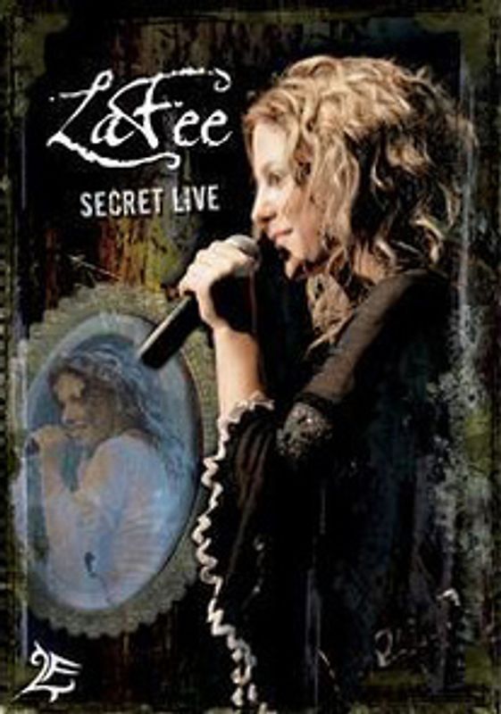 Lafee - Secret Live