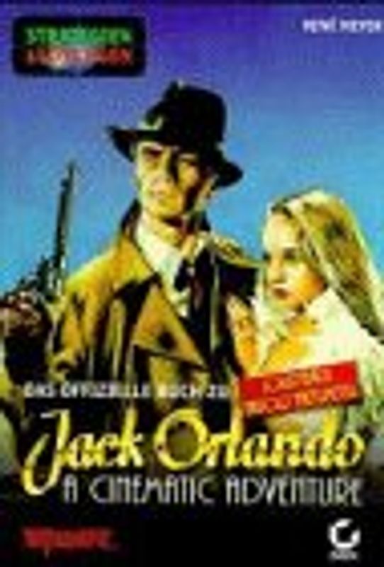 Das offizielle Buch zu Jack Orlando - Strategien & Lösungen