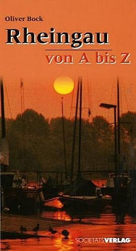 Rheingau von A bis Z