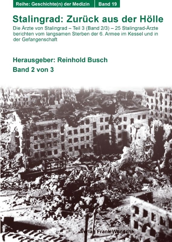 Stalingrad: Zurück aus der Hölle (Band 2 /3)