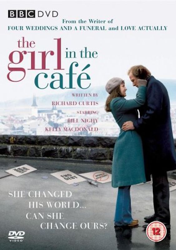 The Girl In The Cafe [UK Import] DVD