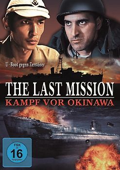 The Last Mission - Kampf vor Okinawa DVD