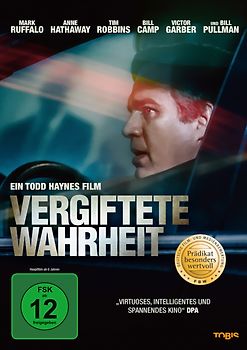Vergiftete Wahrheit DVD