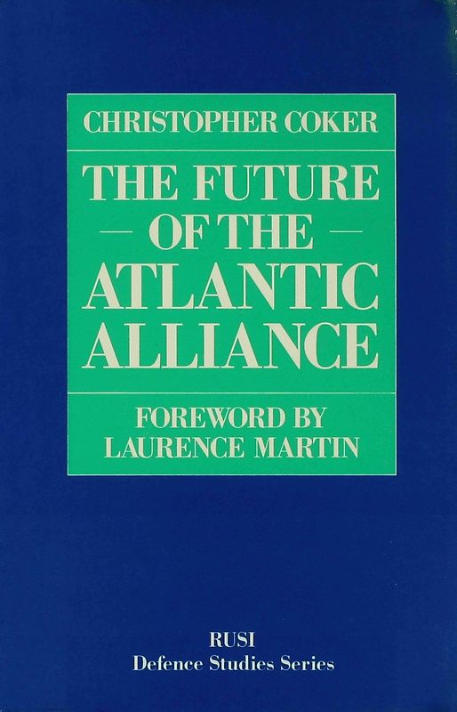 The Future of the Atlantic Alliance