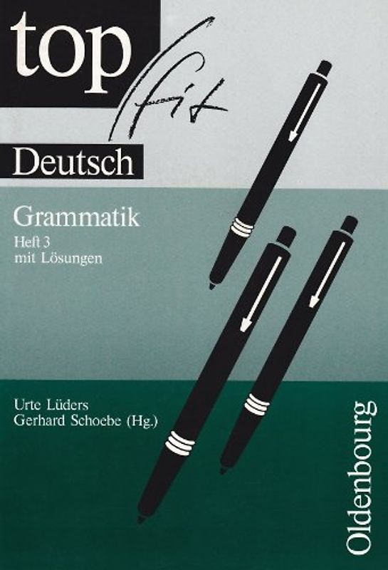 topfit Deutsch Grammatik 3