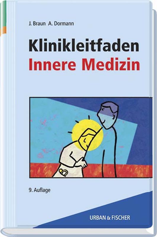 Klinikleitfaden Innere Medizin
