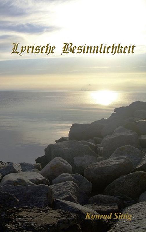 Lyrische Besinnlichkeit