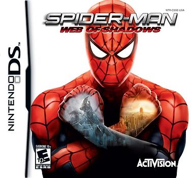 Spider-Man: Web of Shadows [Internationale Version] Nintendo DS