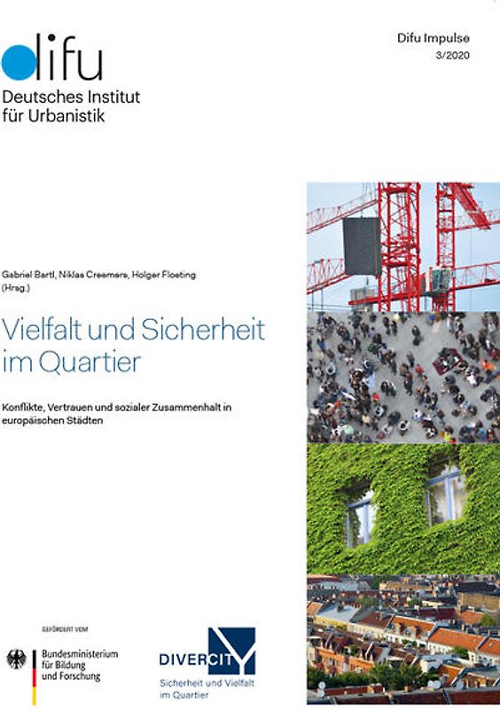 Vielfalt und Sicherheit im Quartier