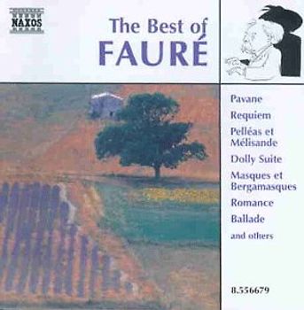 Various - The Best Of - The Best Of Faure