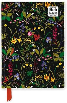 Gocken Jobs: Rose & Lily (Foiled Blank Journal)