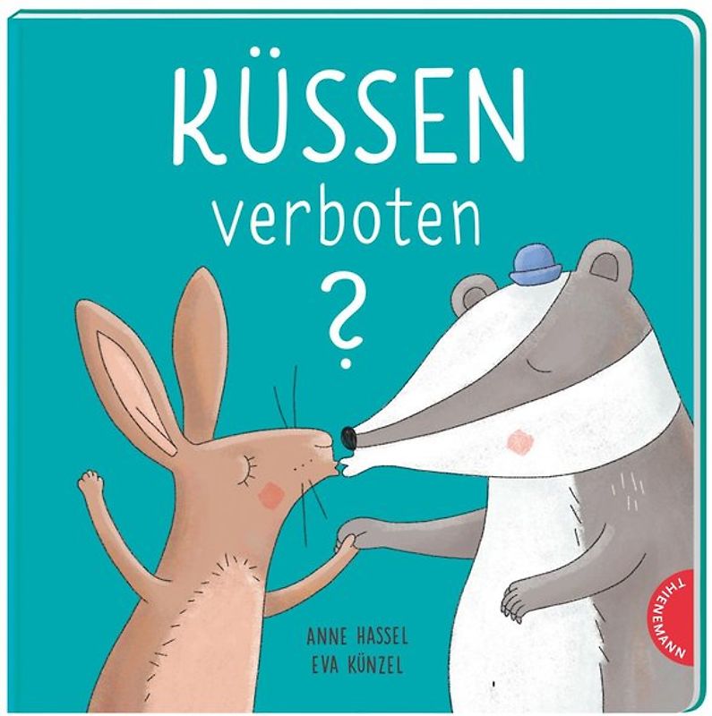 Küssen verboten?