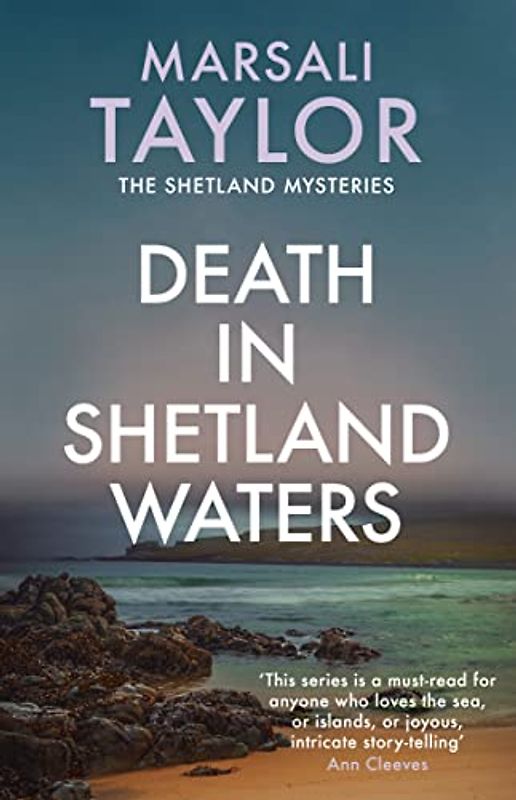 Death in Shetland Waters (Shetland Mysteries, Band 6)