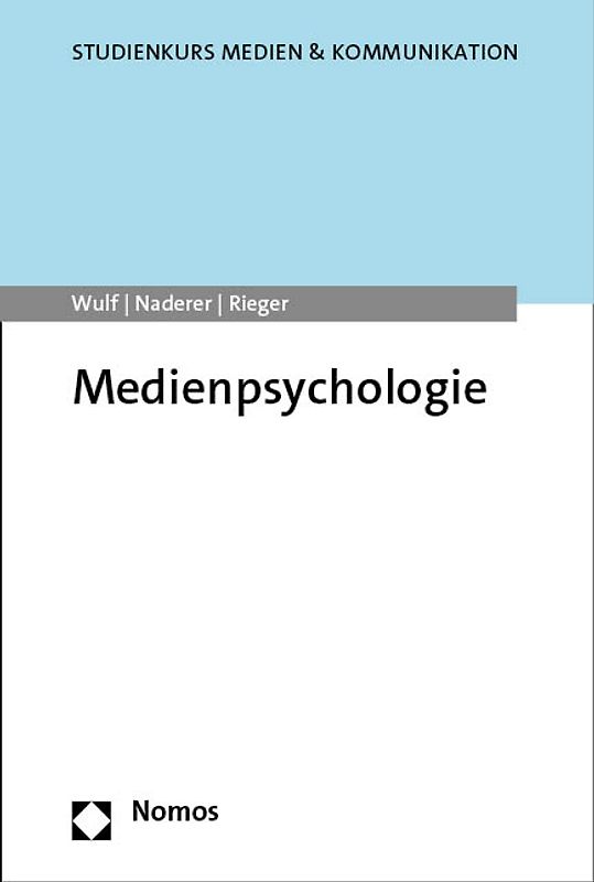 Medienpsychologie