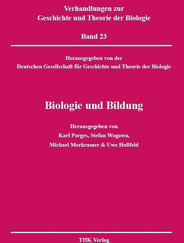 Biologie und Bildung