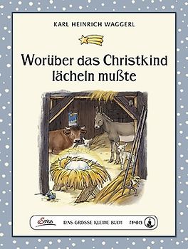 Das große kleine Buch: Der störrische Esel und die süße Distel
