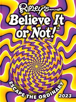 Ripley’s Believe It or Not! 2023