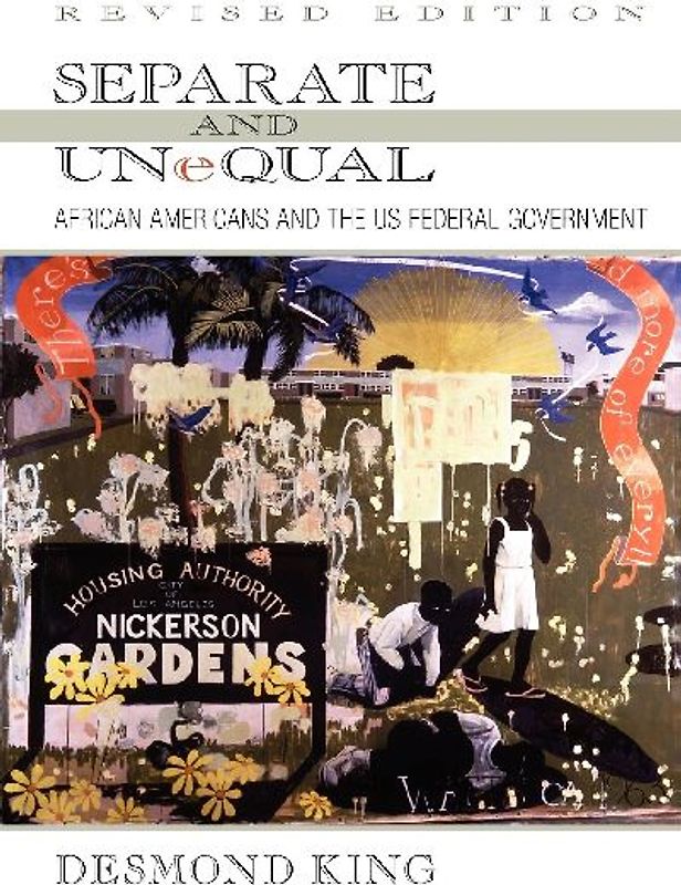 Separate and Unequal