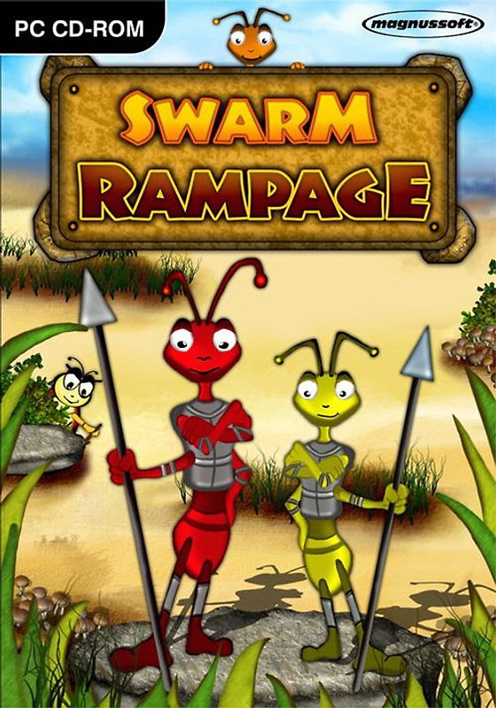 Swarm Rampage PC Spiele