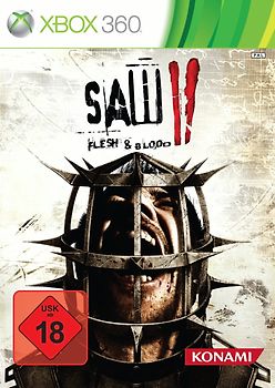 Saw 2: Flesh and Blood Xbox 360