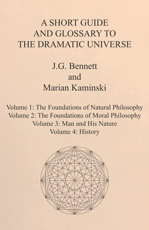 A Short Guide and Glossary to The Dramatic Universe