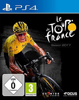 Tour de France: Saison 2017 PlayStation 4