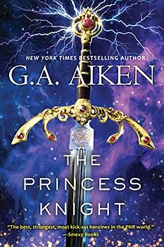 The Princess Knight (The Scarred Earth Saga, Band 2)