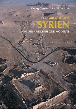 Flugbilder aus Syrien