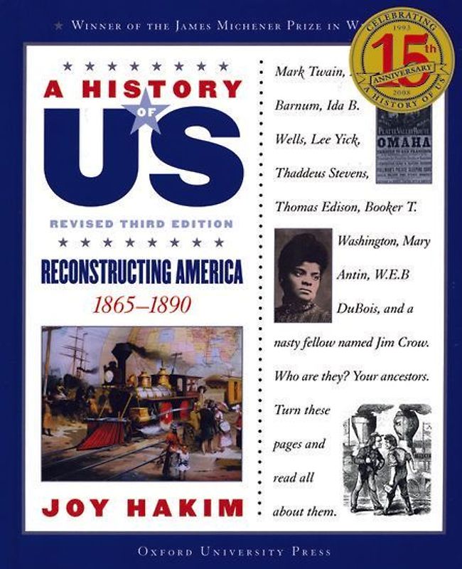 A History of Us: Reconstructing America