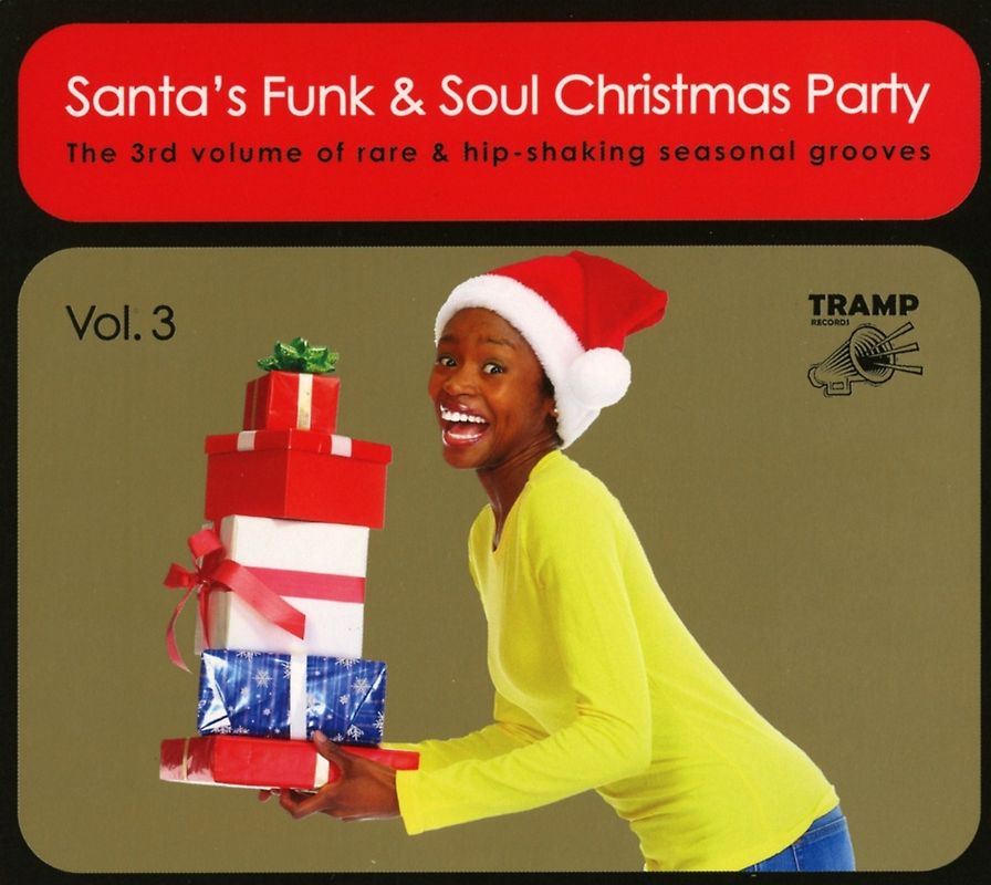Santa's Funk & Soul Christmas Party Vol.3