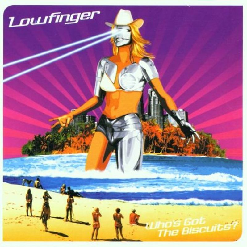 Lowfinger - Who'S Got the Biscuits