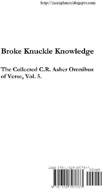 Broke Knuckle Knowledge