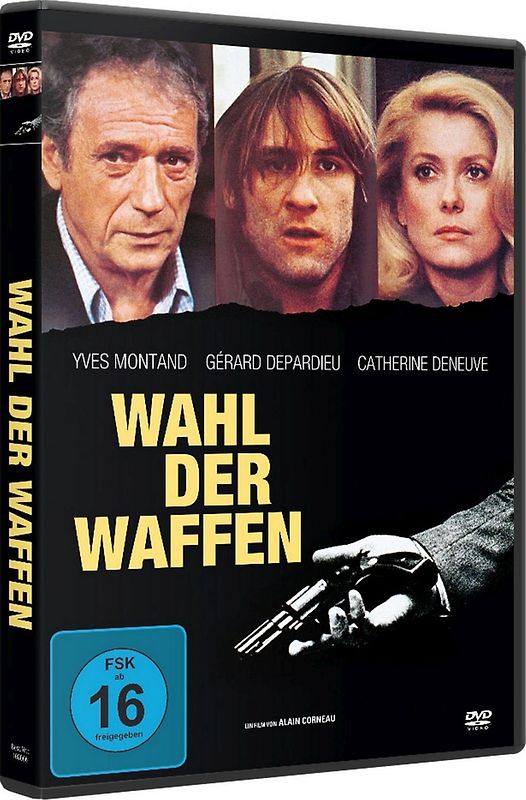 Wahl der Waffen DVD