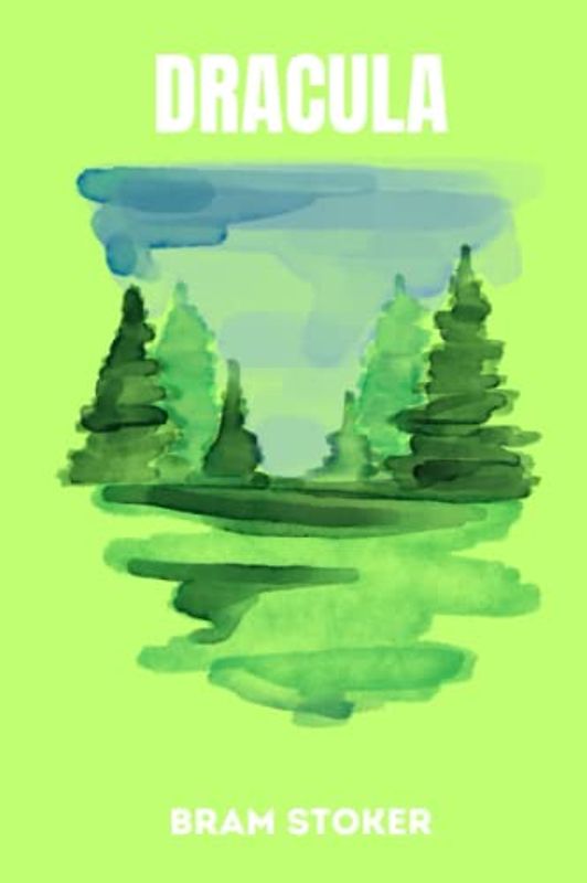 dracula by Bram Stoker