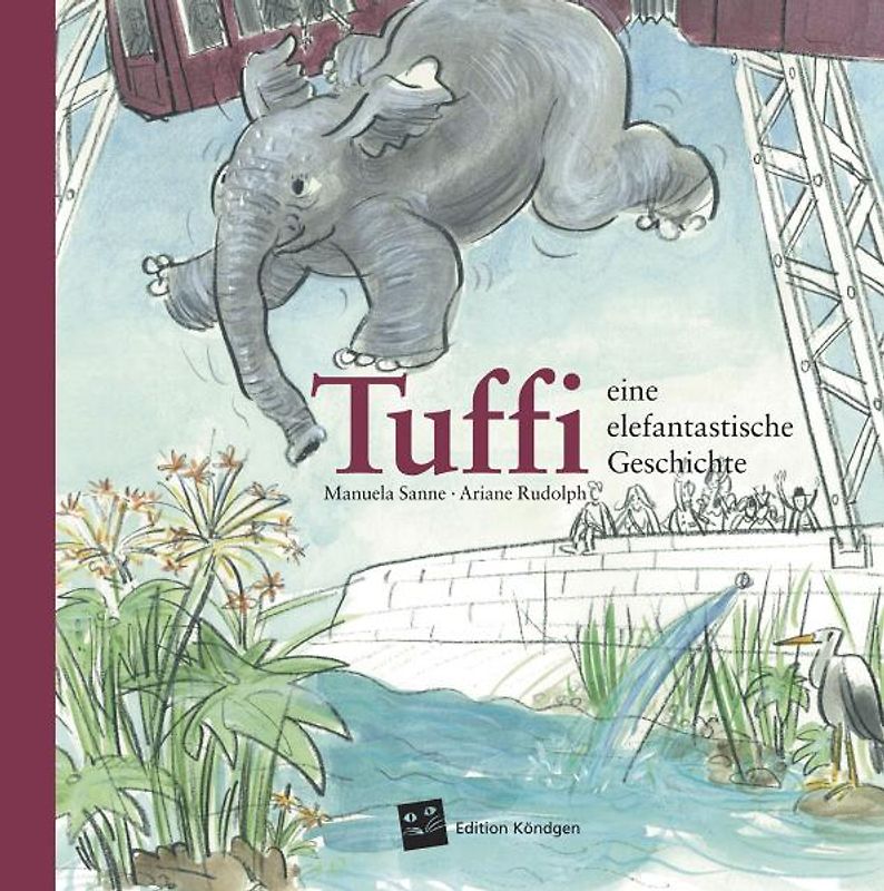 Tuffi (Deutsche Ausgabe)