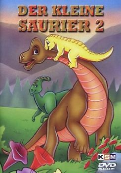 Der kleine Saurier 2 DVD