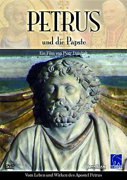 Petrus und die Päpste - Piotr Dziubak DVD