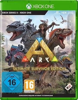 ARK: Ultimate Survivor Edition Xbox One