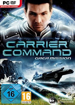 Carrier Command PC Spiele
