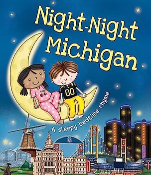 Night-Night Michigan (Night-night America)