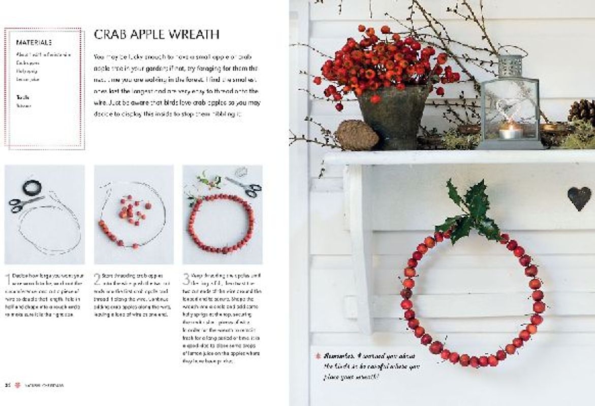 Scandinavian Christmas Crafts