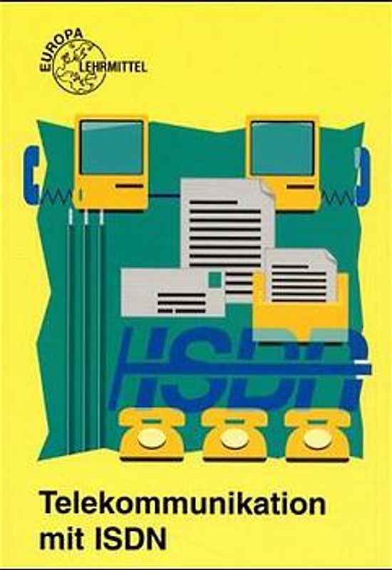 Telekommunikation mit ISDN