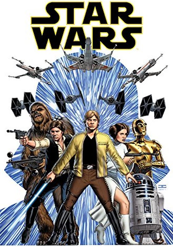 Star Wars Vol. 1 - Aaron, Jason