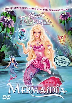 Barbie Mermaidia DVD