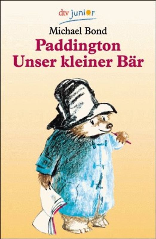 Paddington, unser kleiner Bär