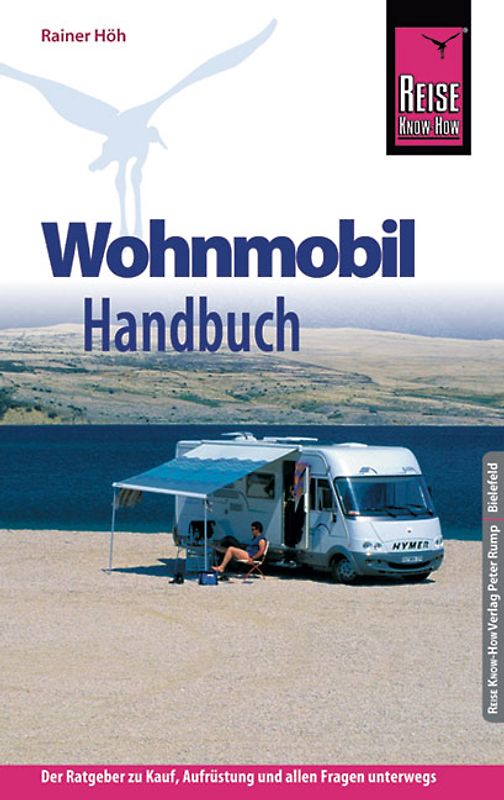 Reise Know-How Wohnmobil-Handbuch